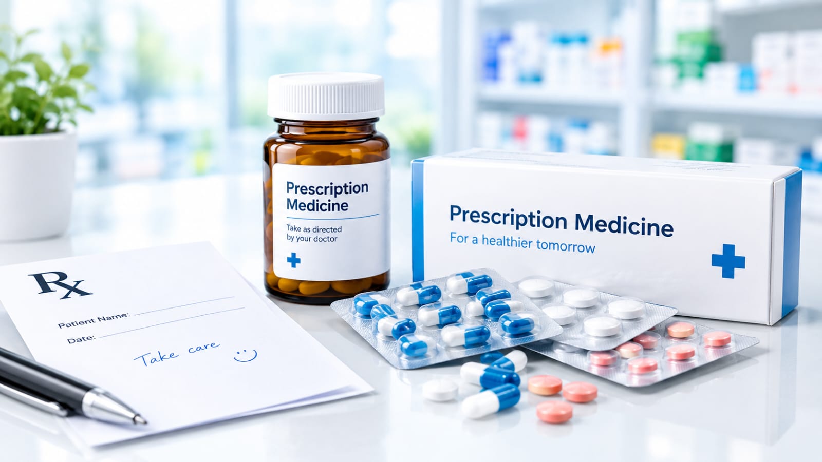 prescription medicine
